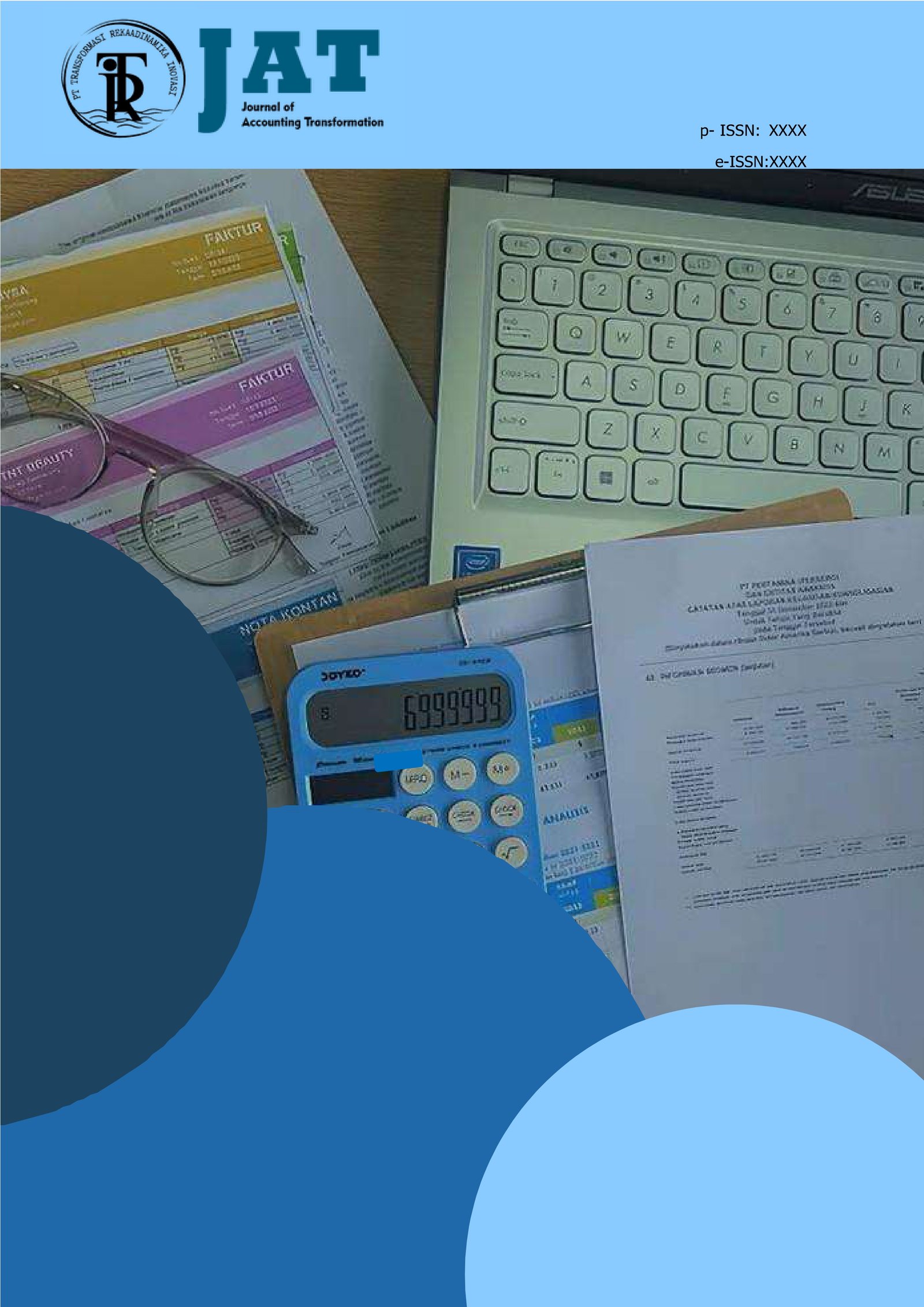 Journal of Accounting Transformation